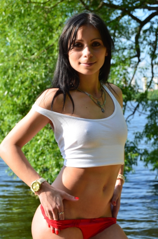 Наденька, 22 года, 1 размер груди